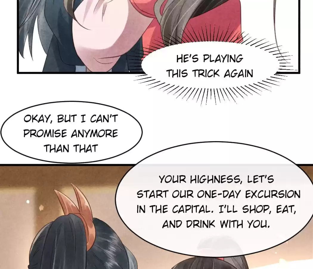 Read The Flirtatious Princess Consort chapter 51 image 7 on Lezhin