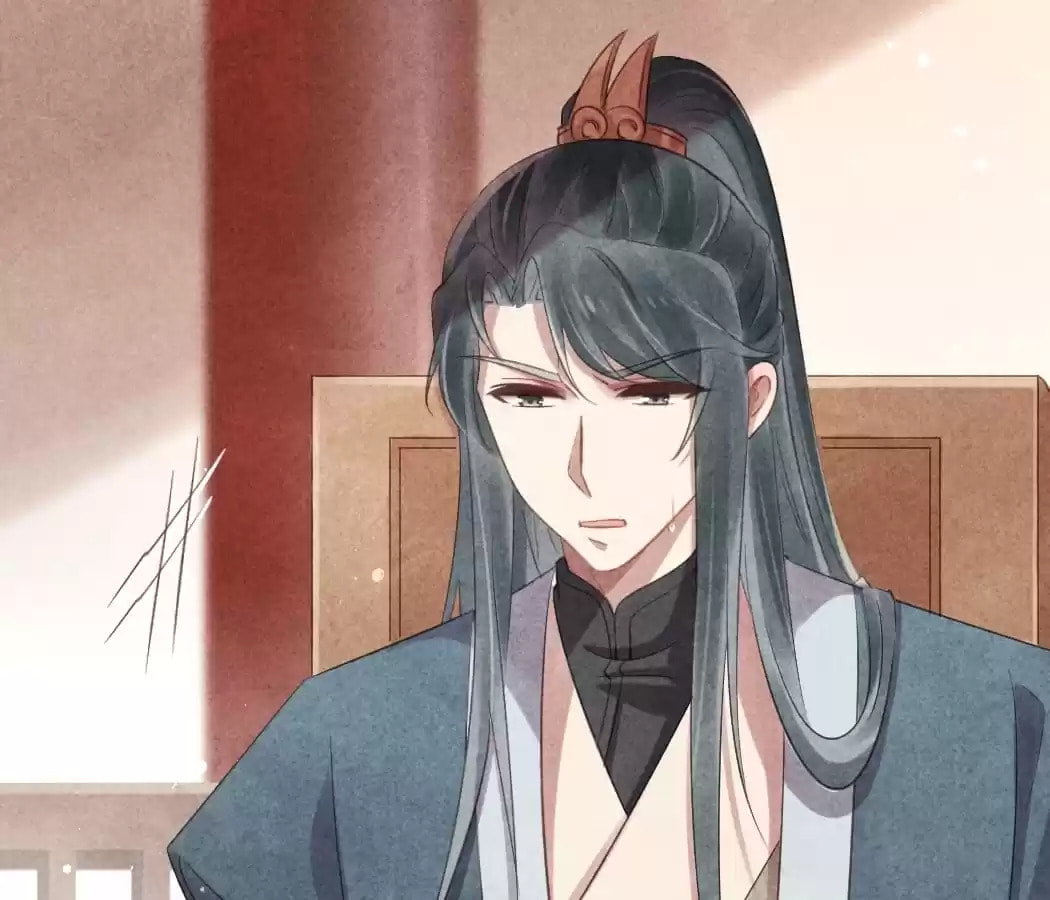 Read The Flirtatious Princess Consort chapter 52 image 0 on Lezhin