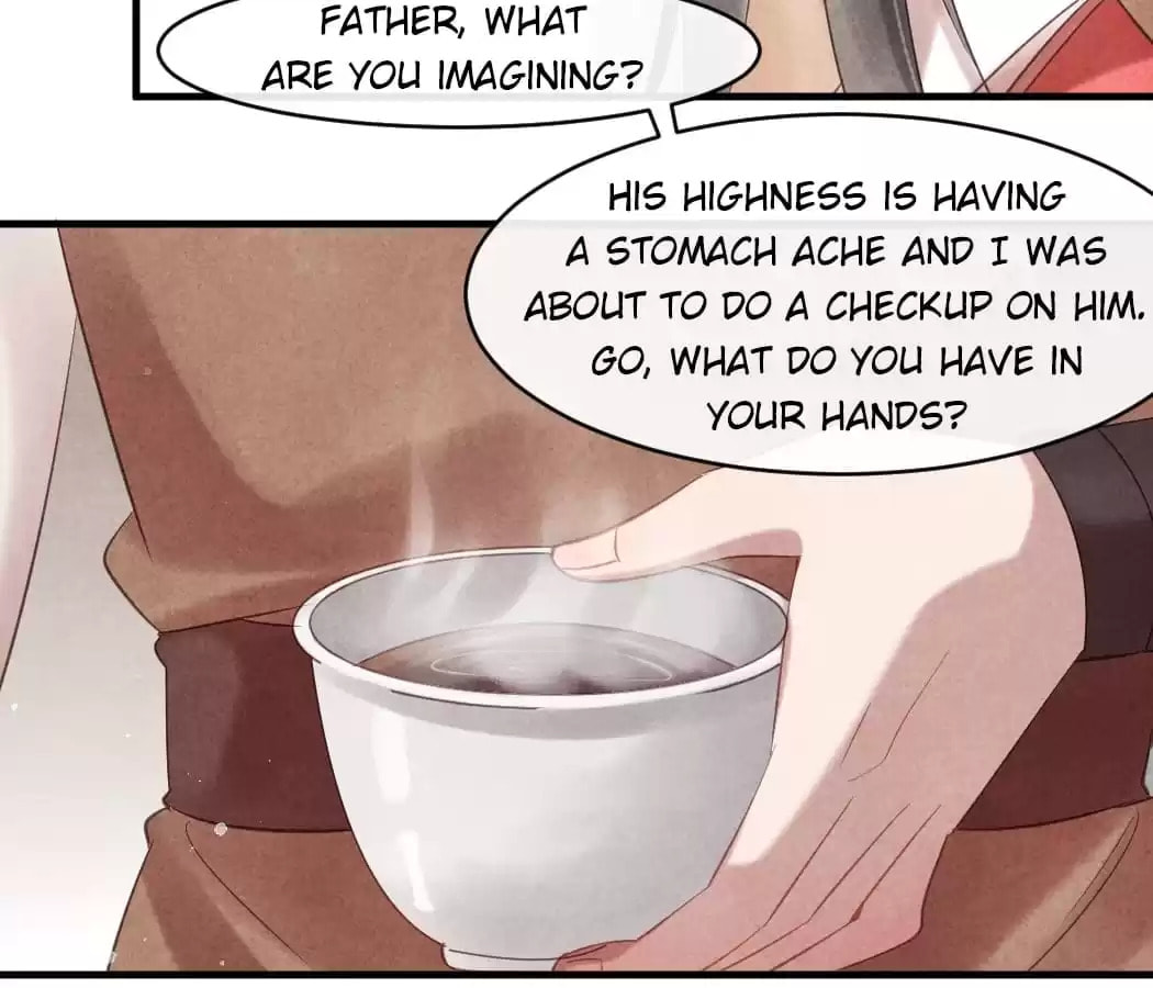Read The Flirtatious Princess Consort chapter 52 image 34 on Lezhin