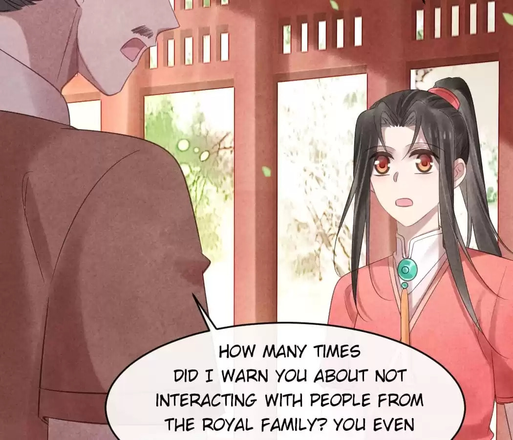 Read The Flirtatious Princess Consort chapter 52 image 42 on Lezhin