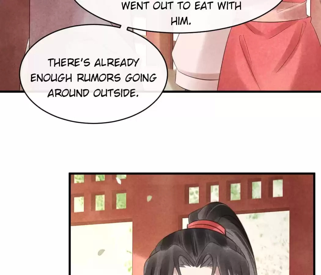 Read The Flirtatious Princess Consort chapter 52 image 43 on Lezhin