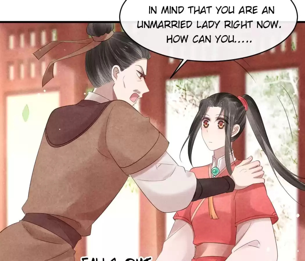 Read The Flirtatious Princess Consort chapter 52 image 45 on Lezhin
