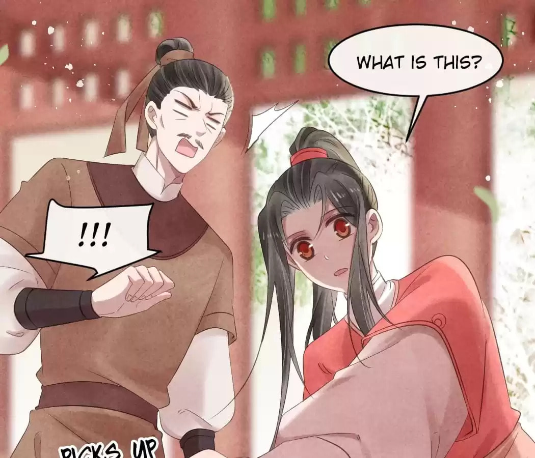 Read The Flirtatious Princess Consort chapter 52 image 48 on Lezhin