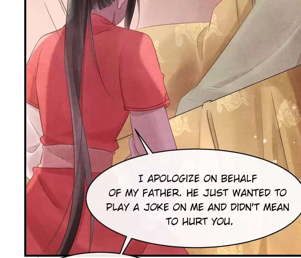 Read The Flirtatious Princess Consort chapter 52 image 64 on Lezhin