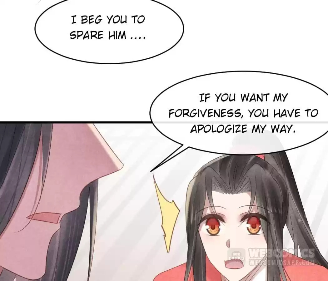 Read The Flirtatious Princess Consort chapter 52 image 65 on Lezhin