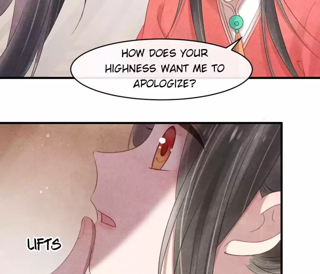 Read The Flirtatious Princess Consort chapter 52 image 66 on Lezhin