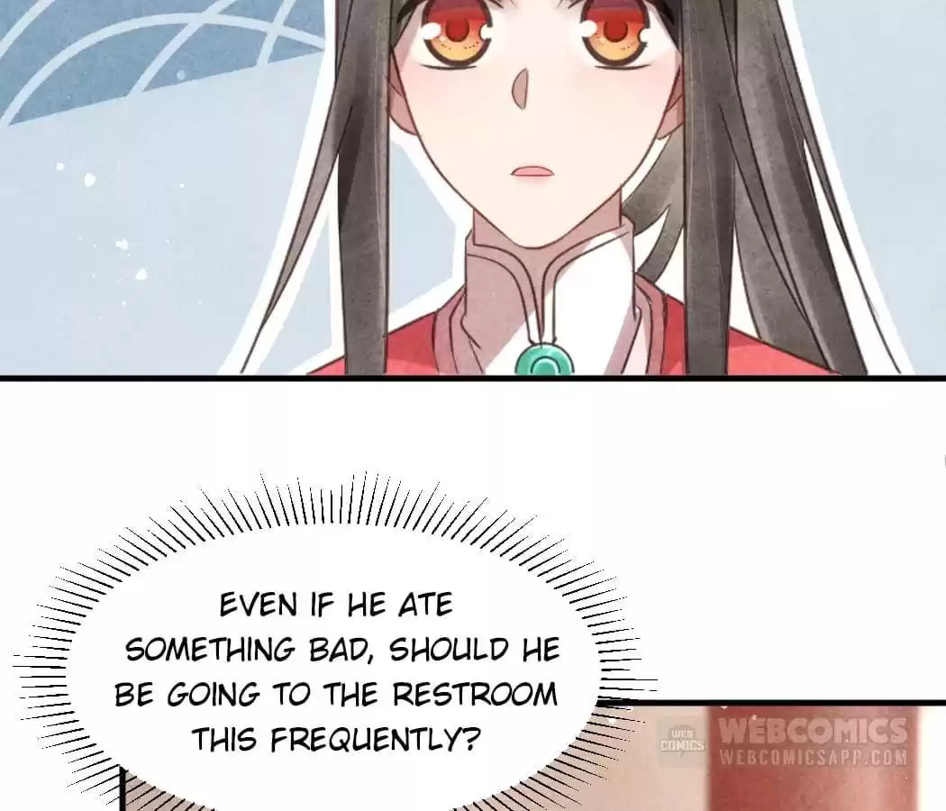 Read The Flirtatious Princess Consort chapter 52 image 9 on Lezhin
