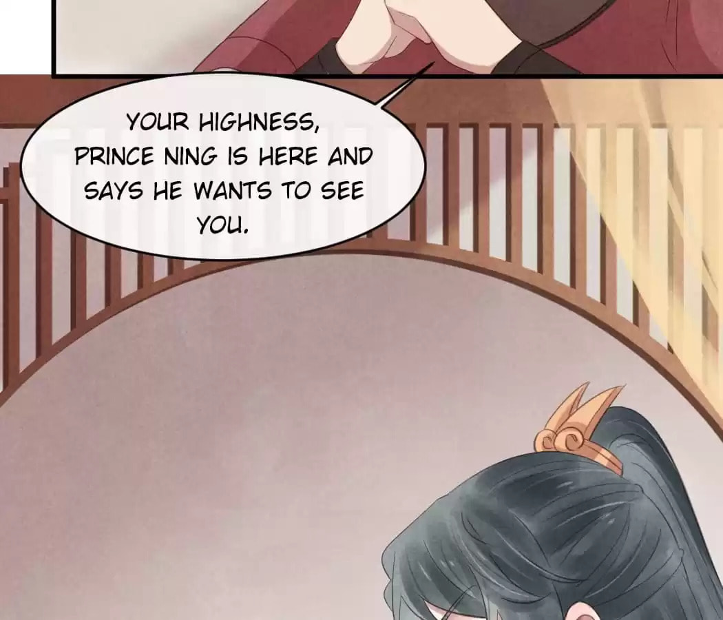 Read The Flirtatious Princess Consort chapter 53 image 30 on Lezhin