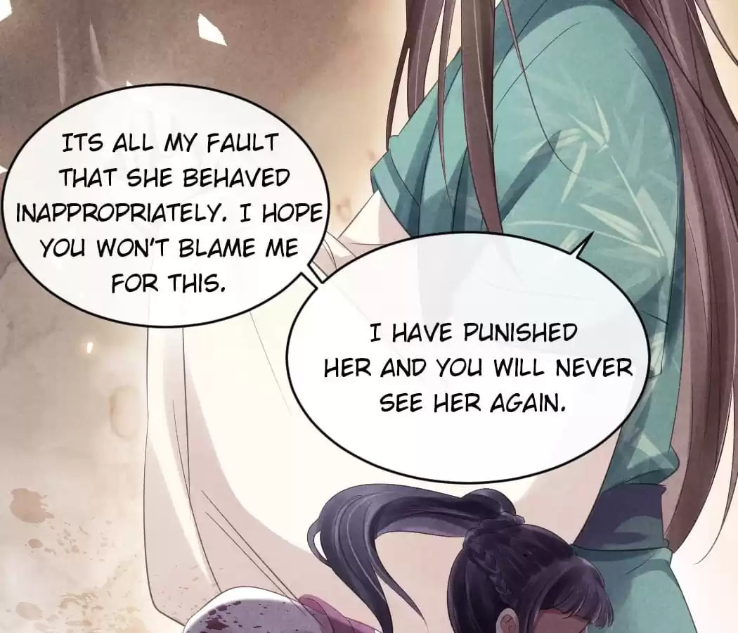 Read The Flirtatious Princess Consort chapter 53 image 37 on Lezhin
