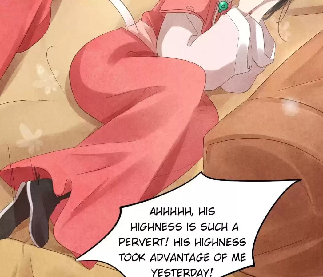 Read The Flirtatious Princess Consort chapter 53 image 4 on Lezhin