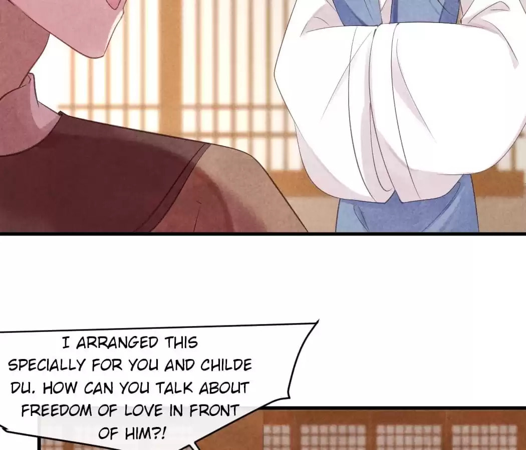 Read The Flirtatious Princess Consort chapter 54 image 10 on Lezhin