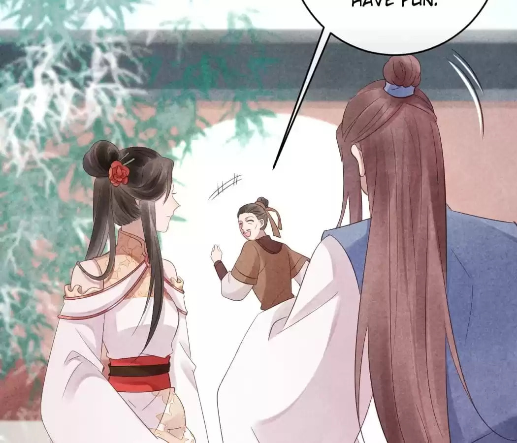 Read The Flirtatious Princess Consort chapter 54 image 16 on Lezhin