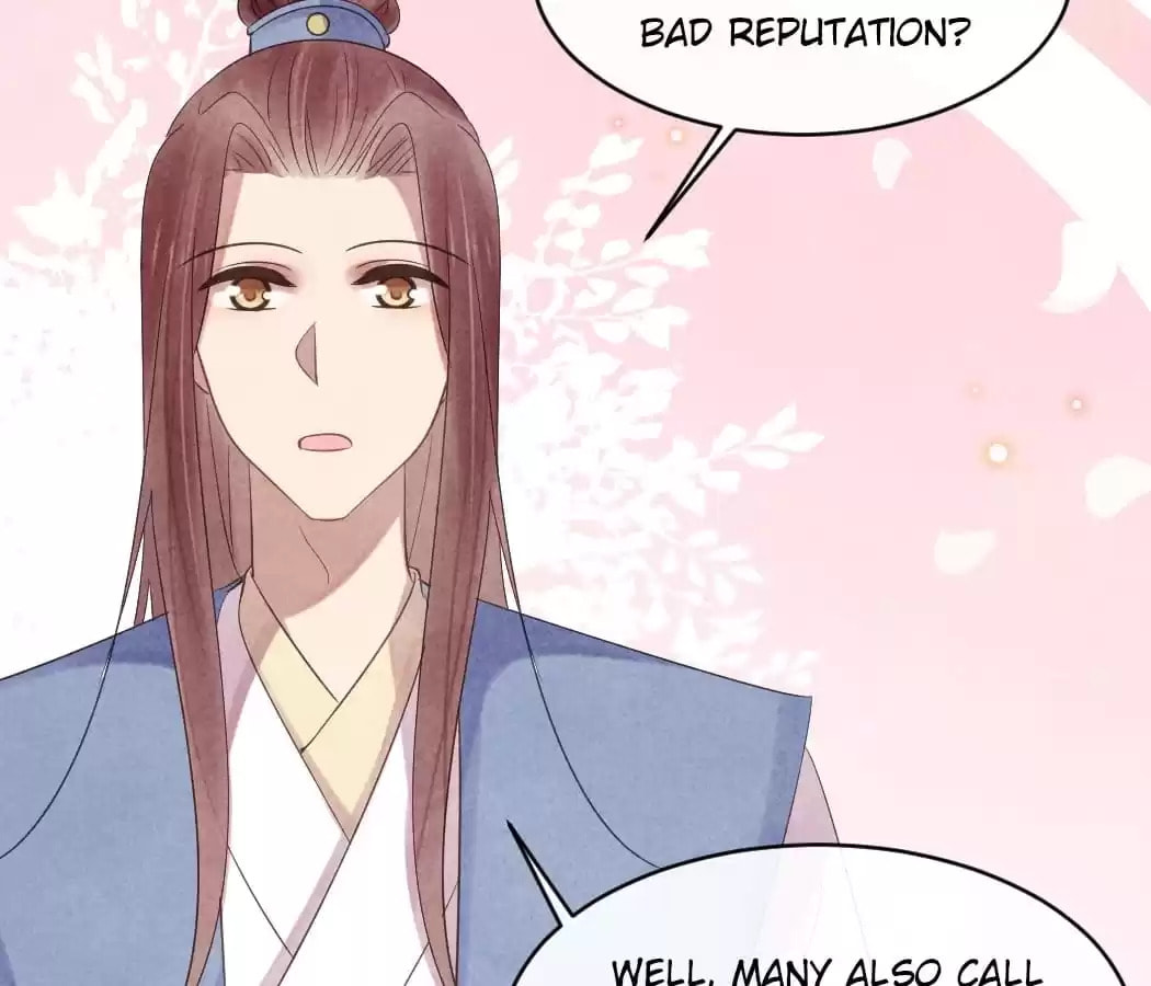 Read The Flirtatious Princess Consort chapter 54 image 29 on Lezhin