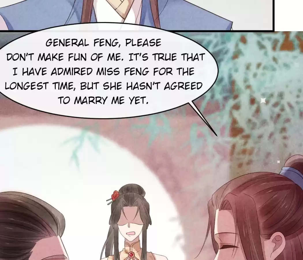 Read The Flirtatious Princess Consort chapter 54 image 3 on Lezhin