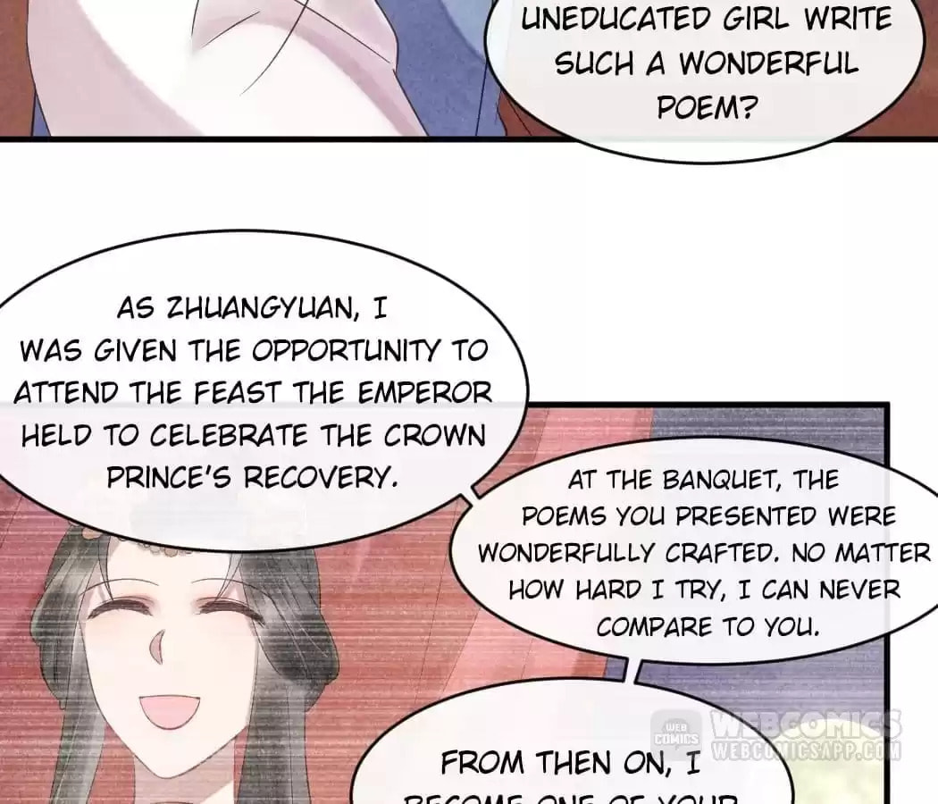Read The Flirtatious Princess Consort chapter 54 image 33 on Lezhin