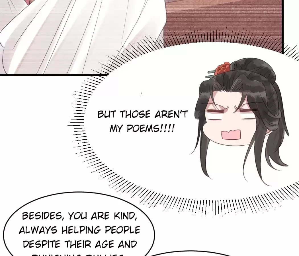 Read The Flirtatious Princess Consort chapter 54 image 35 on Lezhin