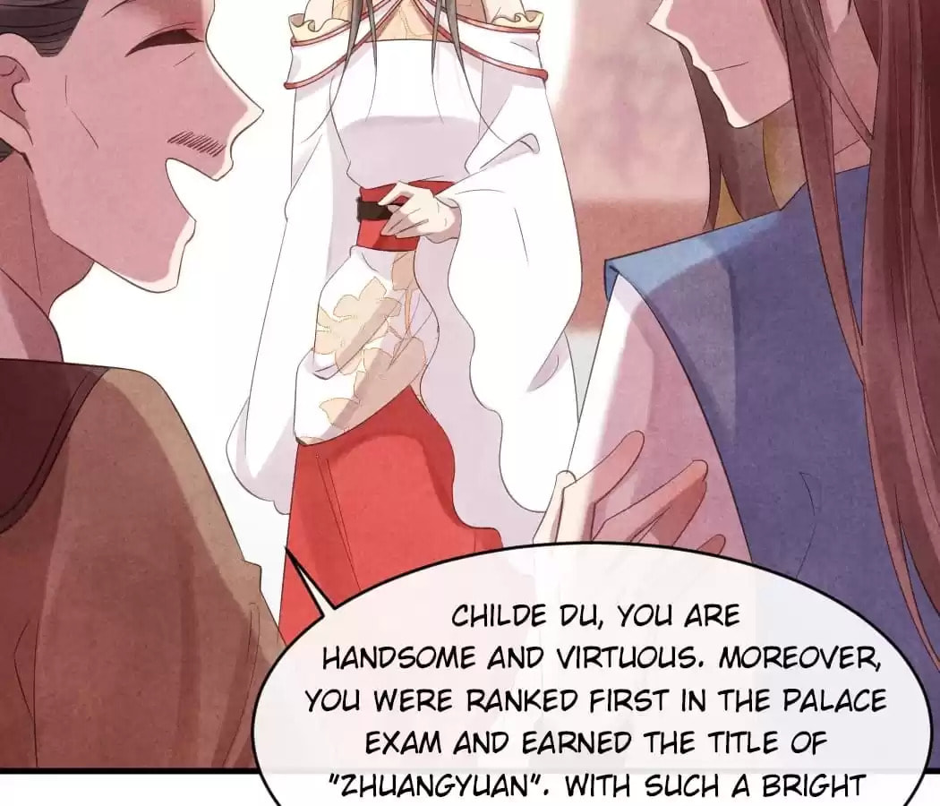 Read The Flirtatious Princess Consort chapter 54 image 4 on Lezhin