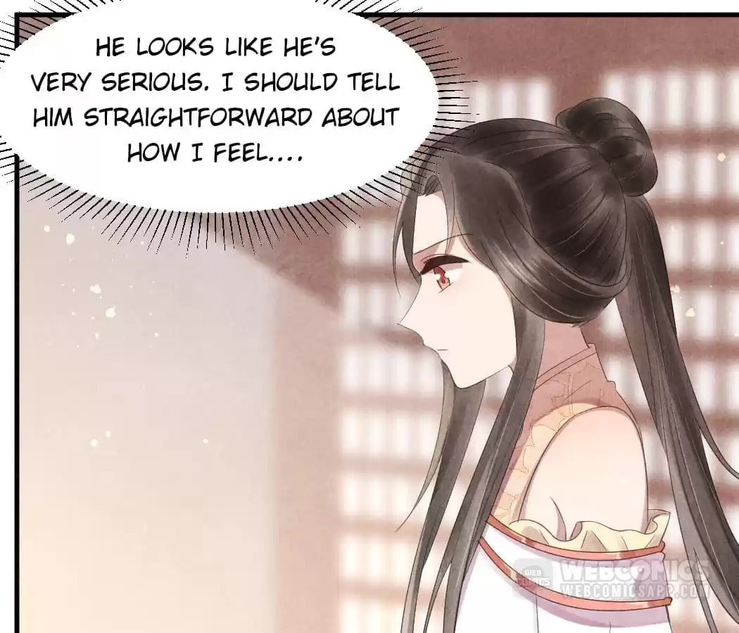 Read The Flirtatious Princess Consort chapter 54 image 41 on Lezhin
