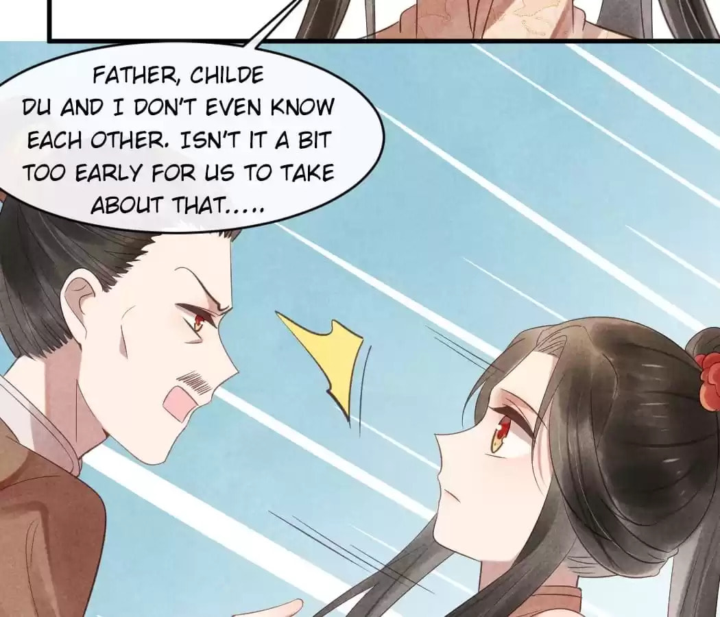 Read The Flirtatious Princess Consort chapter 54 image 6 on Lezhin