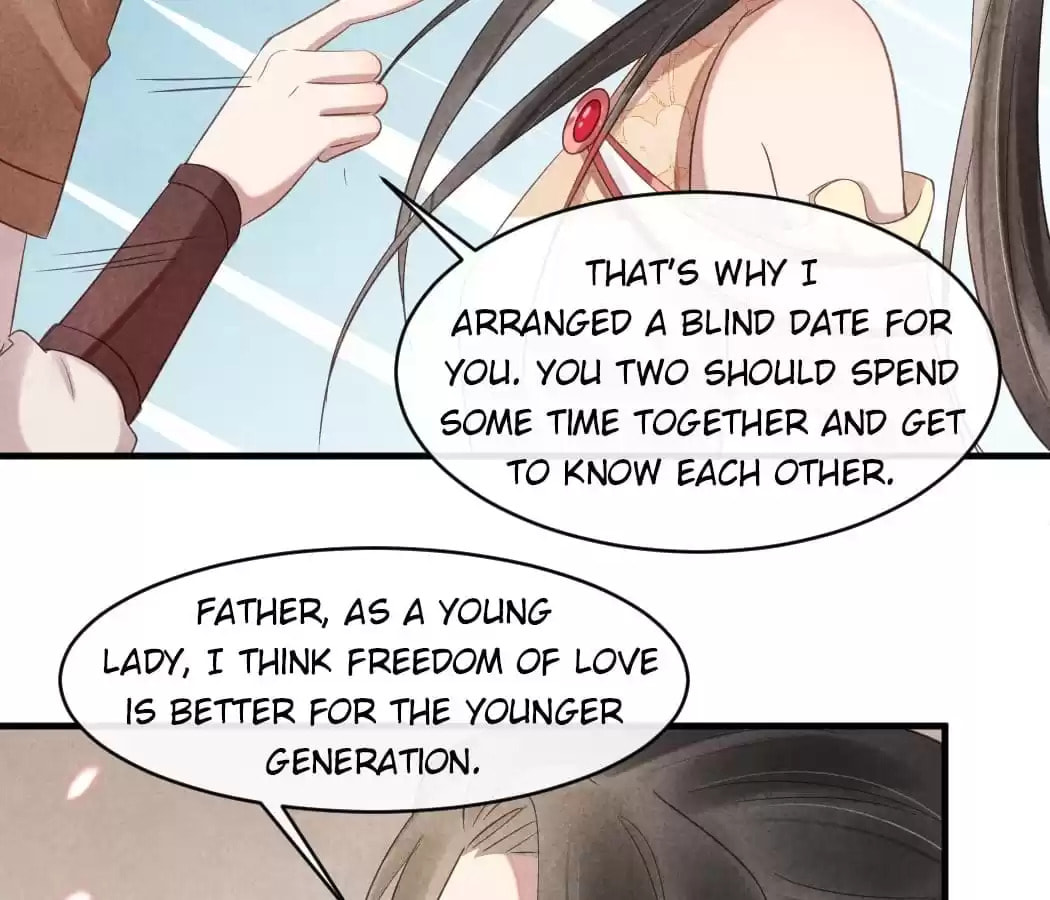 Read The Flirtatious Princess Consort chapter 54 image 7 on Lezhin