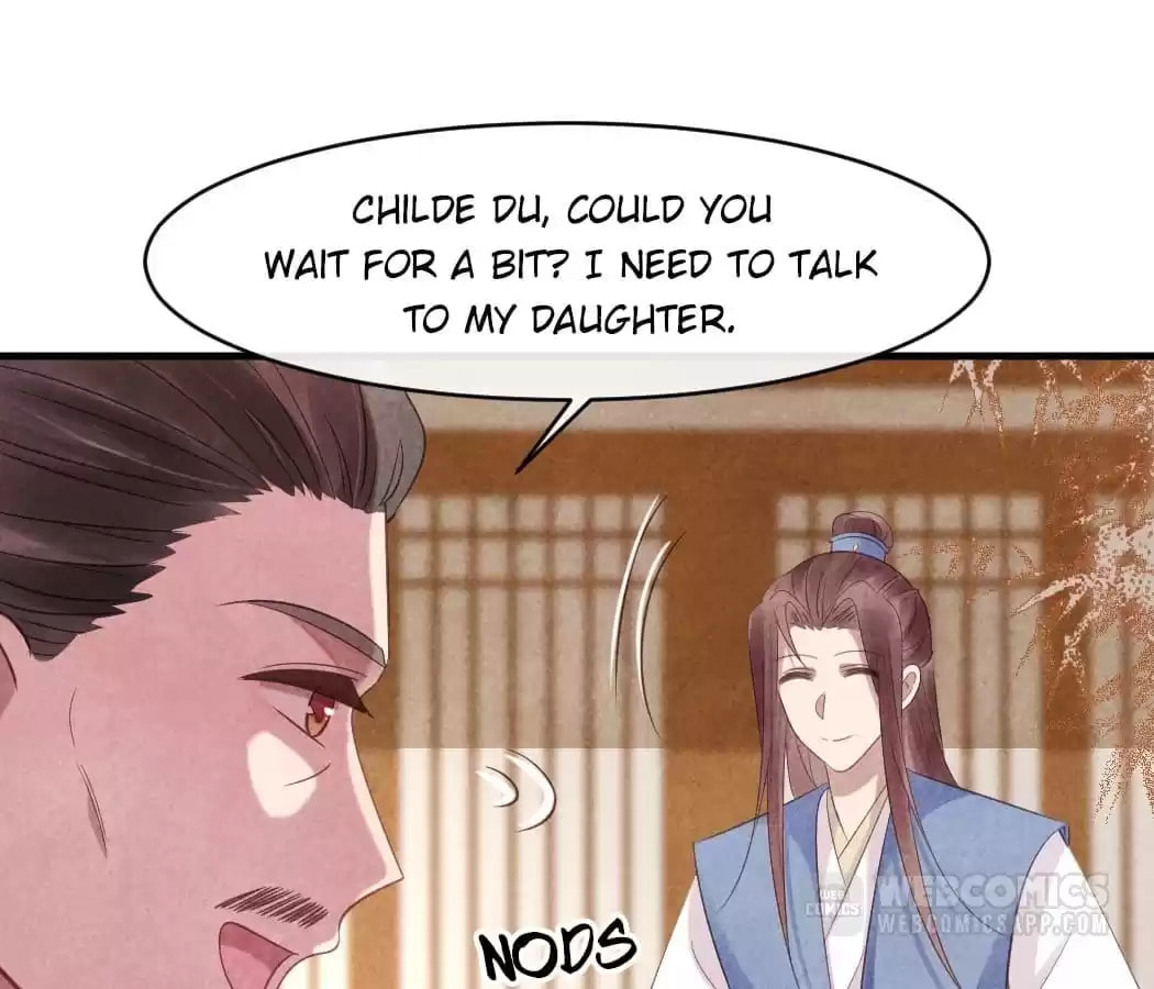 Read The Flirtatious Princess Consort chapter 54 image 9 on Lezhin