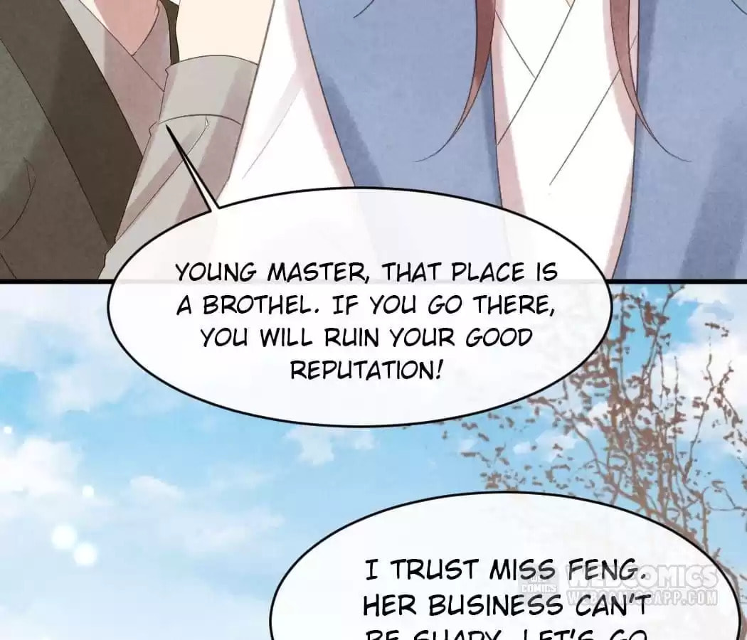 Read The Flirtatious Princess Consort chapter 56 image 33 on Lezhin