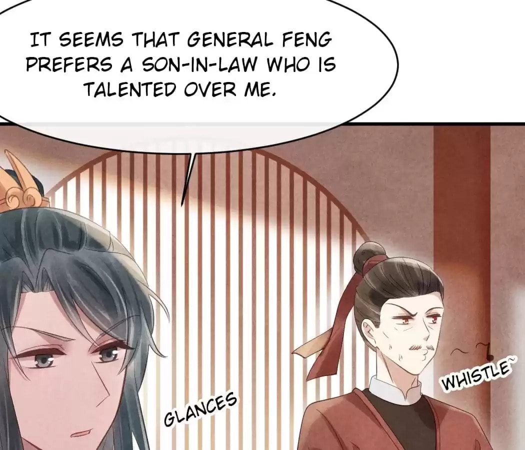Read The Flirtatious Princess Consort chapter 56 image 4 on Lezhin