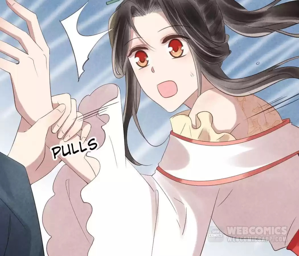 Read The Flirtatious Princess Consort chapter 56 image 9 on Lezhin