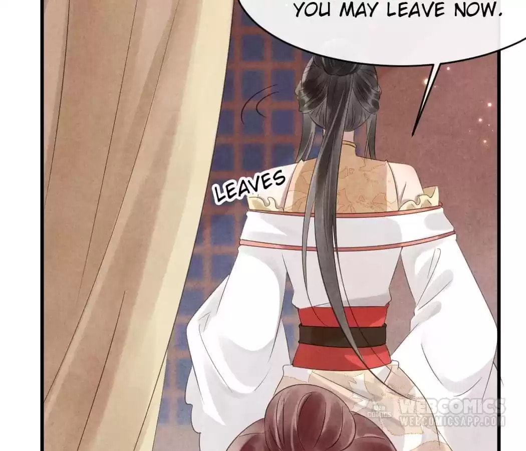 Read The Flirtatious Princess Consort chapter 58 image 33 on Lezhin