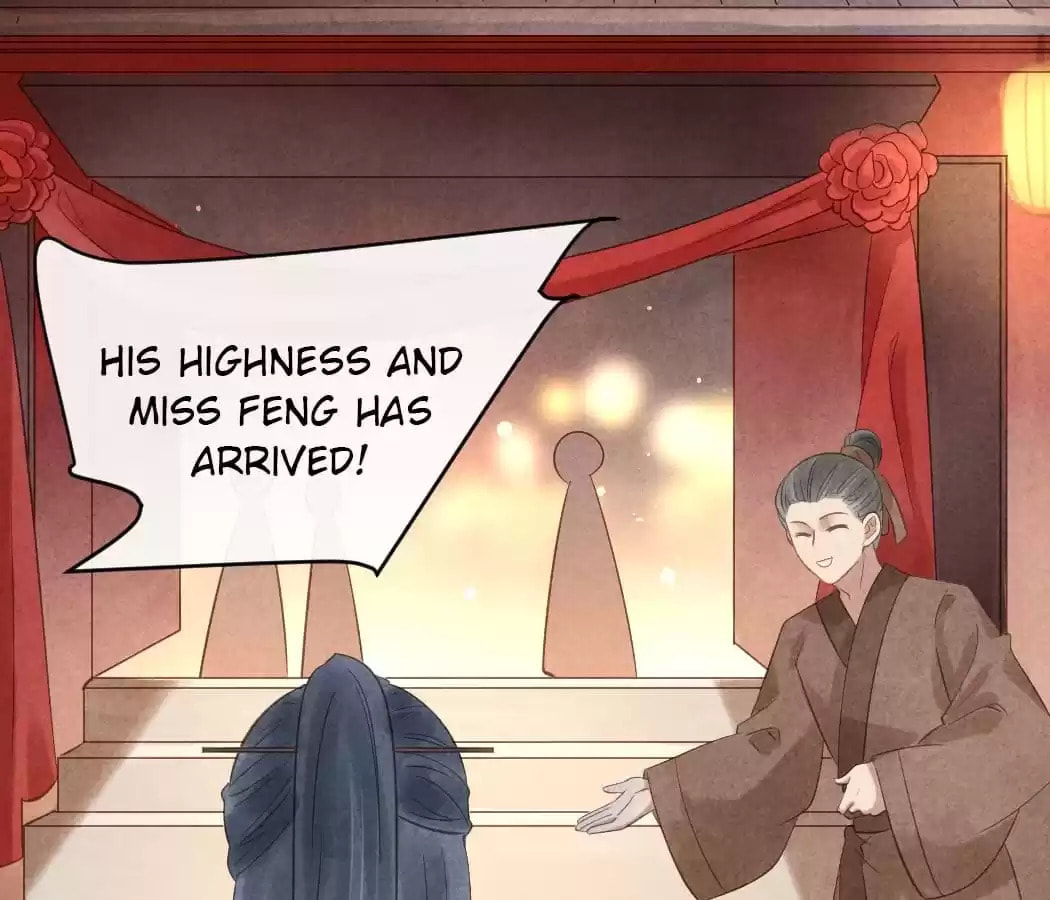 Read The Flirtatious Princess Consort chapter 59 image 16 on Lezhin