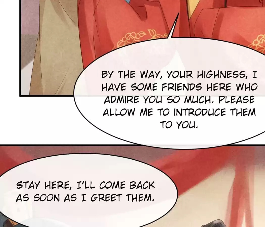 Read The Flirtatious Princess Consort chapter 59 image 24 on Lezhin