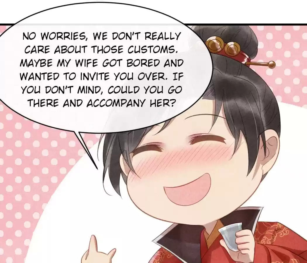 Read The Flirtatious Princess Consort chapter 59 image 47 on Lezhin