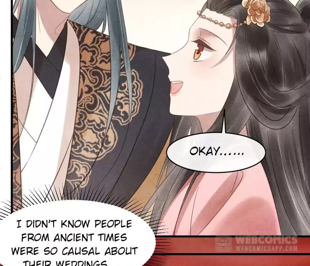 Read The Flirtatious Princess Consort chapter 59 image 49 on Lezhin