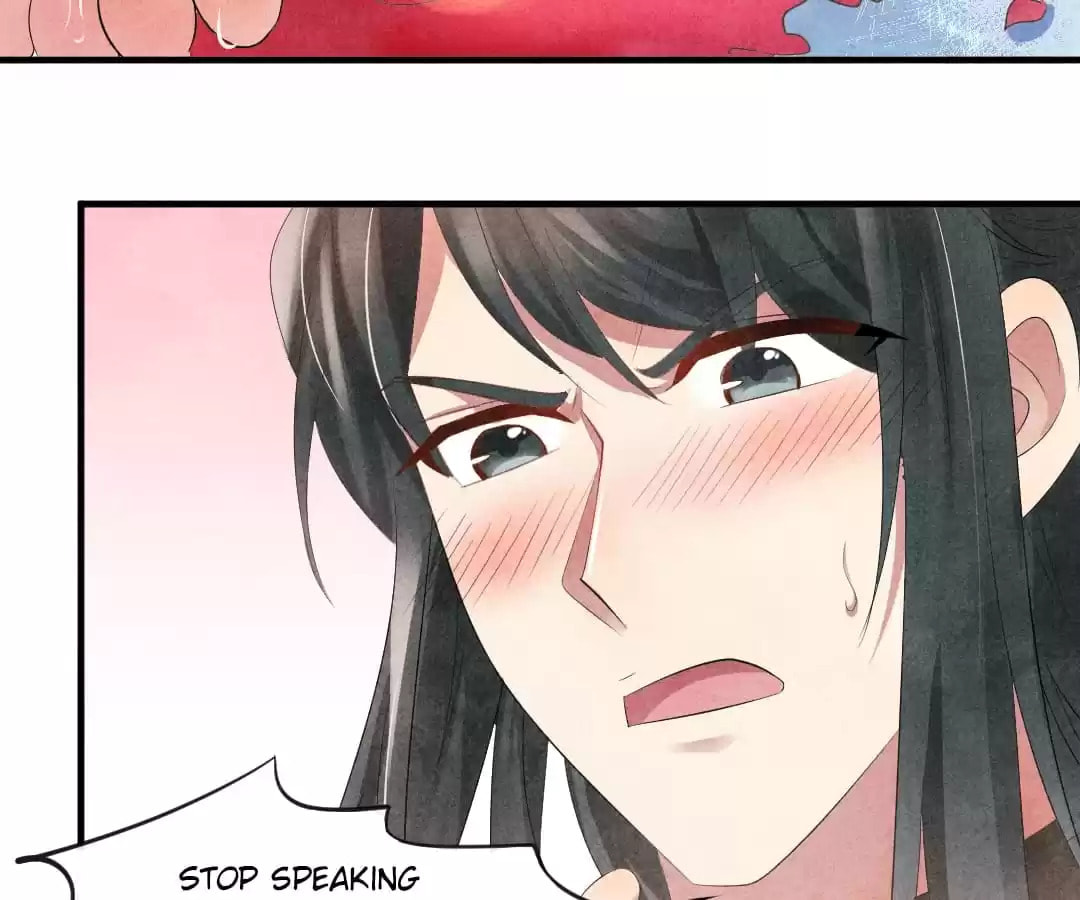 Read The Flirtatious Princess Consort chapter 6 image 3 on Lezhin