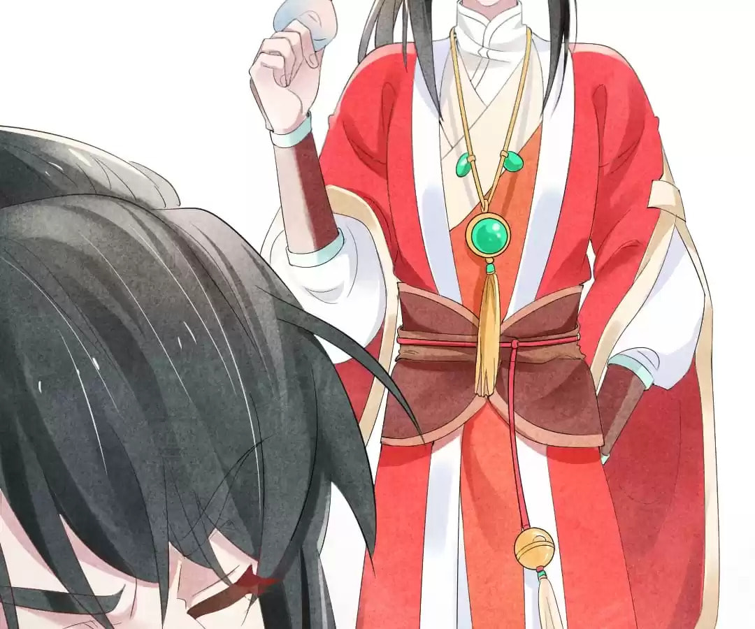 Read The Flirtatious Princess Consort chapter 6 image 38 on Lezhin