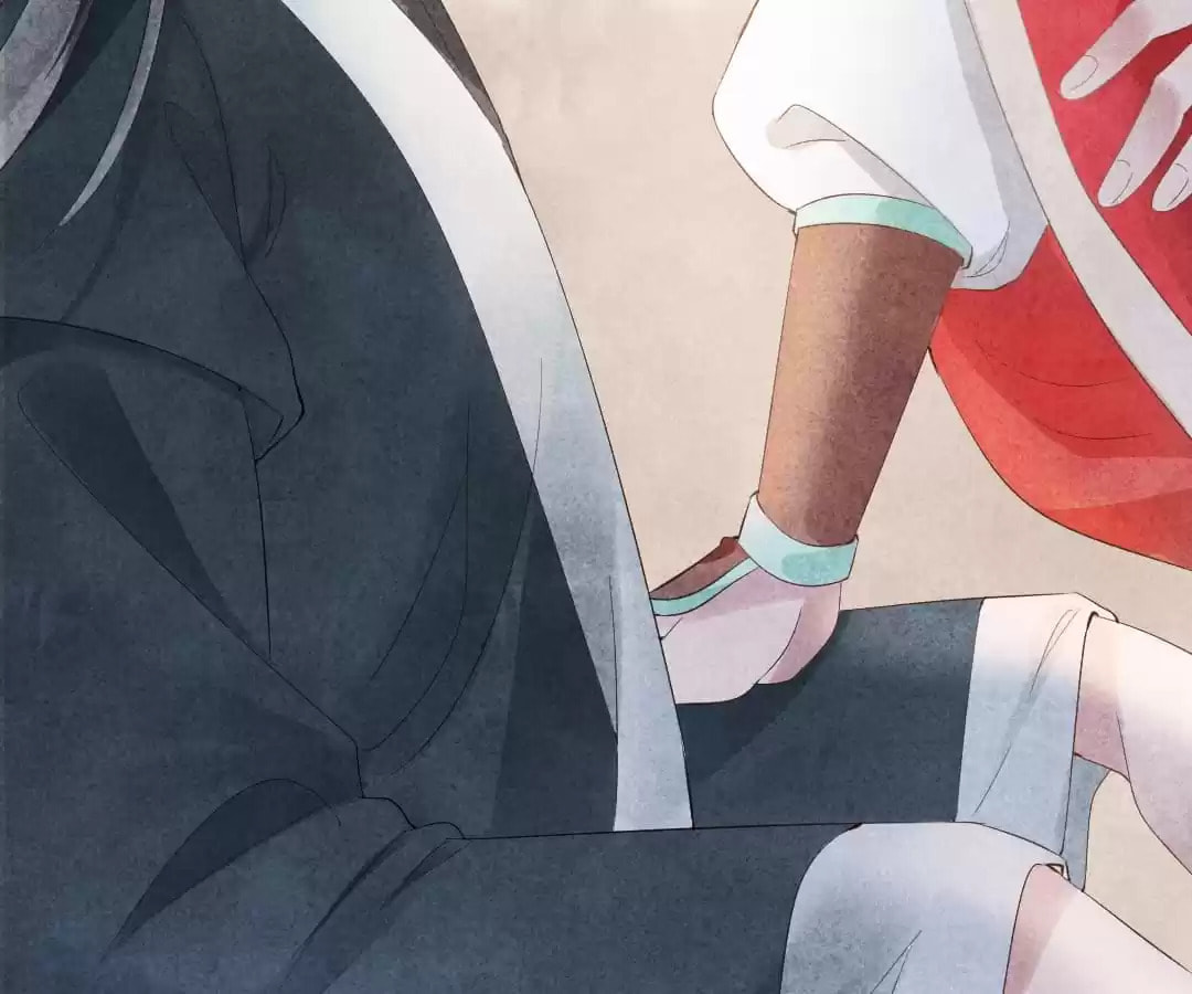 Read The Flirtatious Princess Consort chapter 6 image 46 on Lezhin