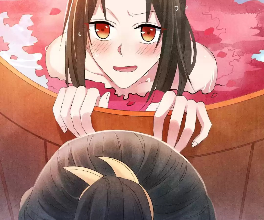 Read The Flirtatious Princess Consort chapter 6 image 5 on Lezhin