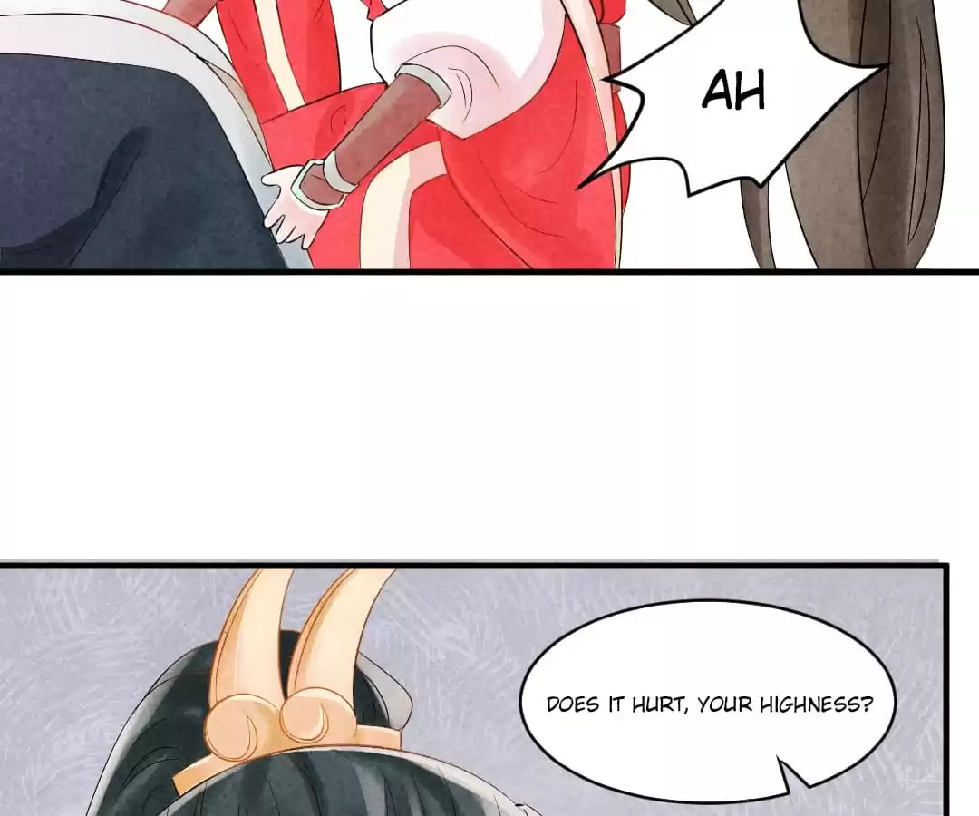 Read The Flirtatious Princess Consort chapter 6 image 60 on Lezhin