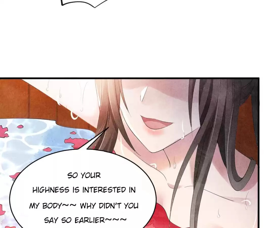 Read The Flirtatious Princess Consort chapter 6 image 8 on Lezhin