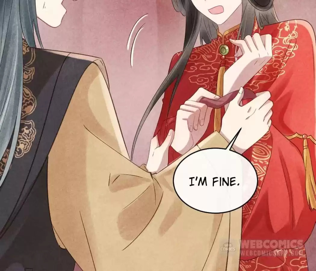 Read The Flirtatious Princess Consort chapter 60 image 1 on Lezhin
