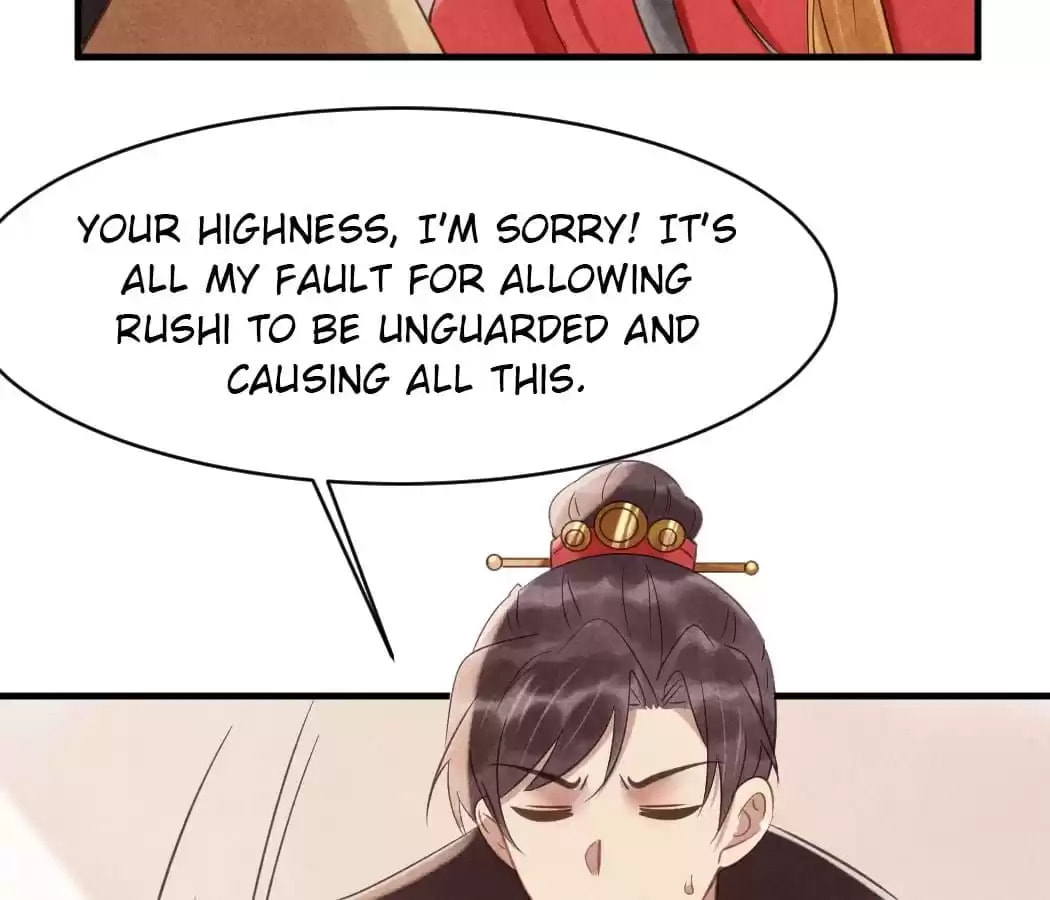 Read The Flirtatious Princess Consort chapter 60 image 12 on Lezhin