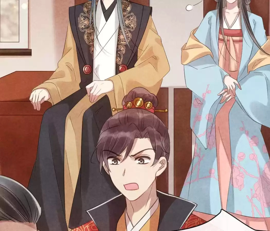 Read The Flirtatious Princess Consort chapter 60 image 18 on Lezhin