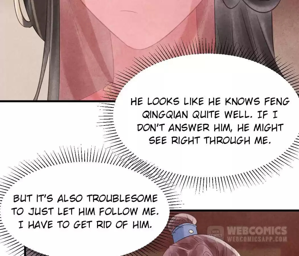 Read The Flirtatious Princess Consort chapter 60 image 33 on Lezhin