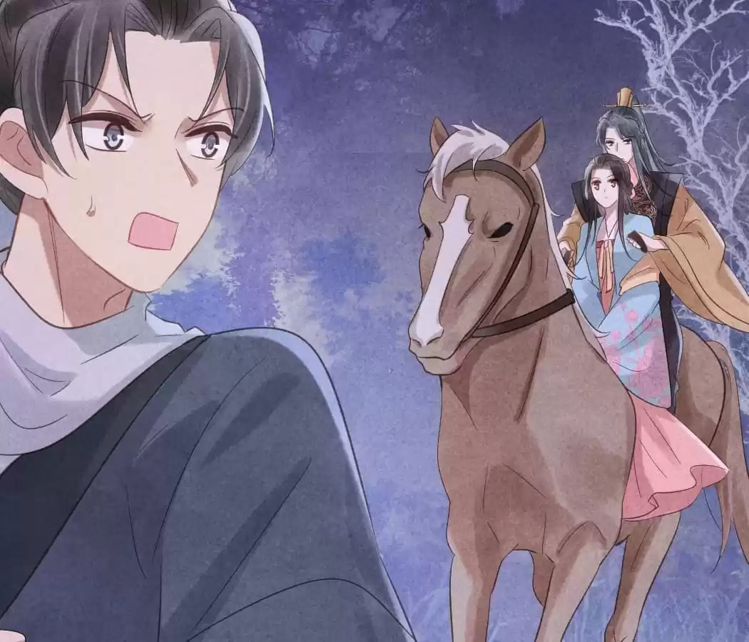 Read The Flirtatious Princess Consort chapter 60 image 59 on Lezhin