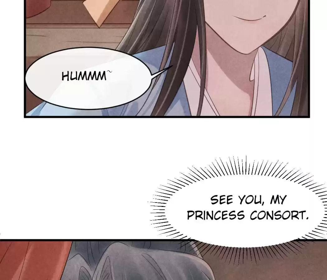 Read The Flirtatious Princess Consort chapter 63 image 27 on Lezhin