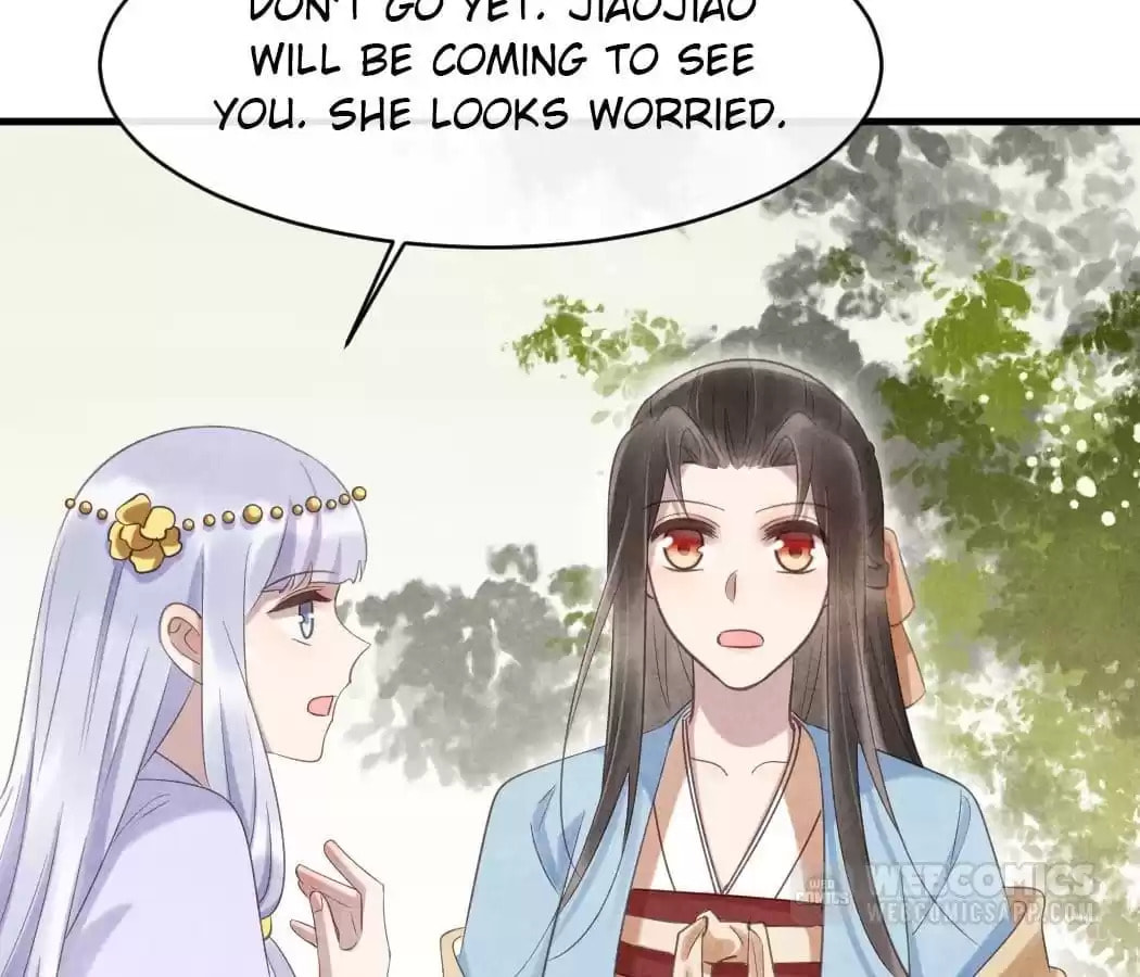 Read The Flirtatious Princess Consort chapter 63 image 33 on Lezhin