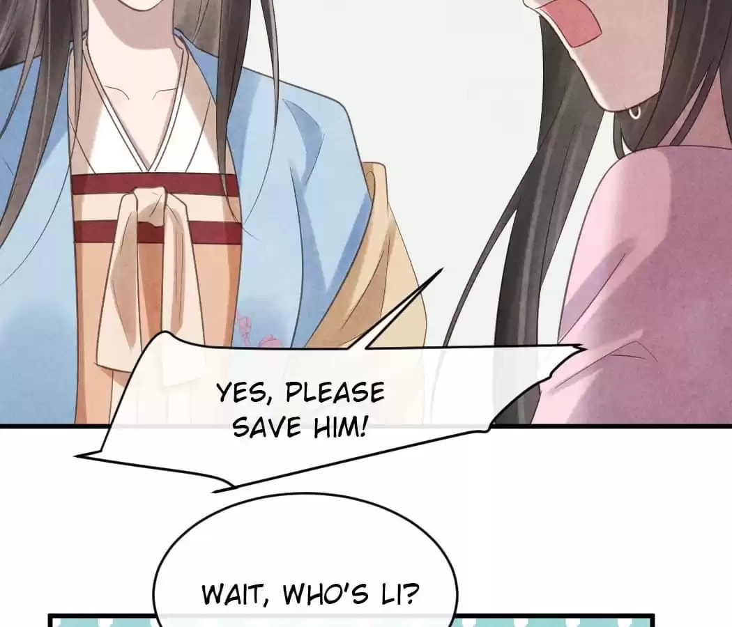 Read The Flirtatious Princess Consort chapter 63 image 36 on Lezhin