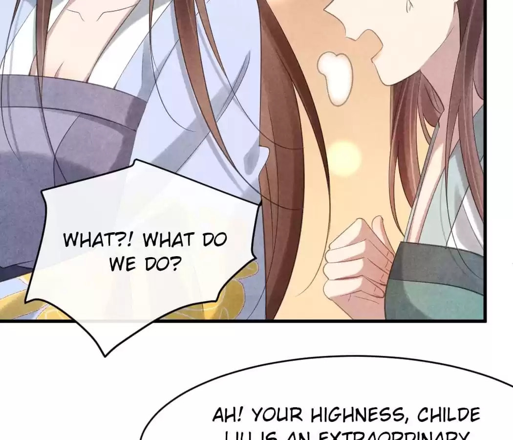 Read The Flirtatious Princess Consort chapter 64 image 22 on Lezhin