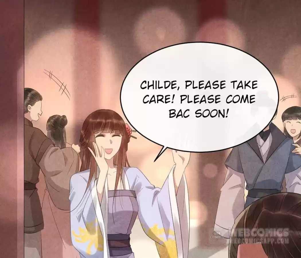 Read The Flirtatious Princess Consort chapter 64 image 3 on Lezhin