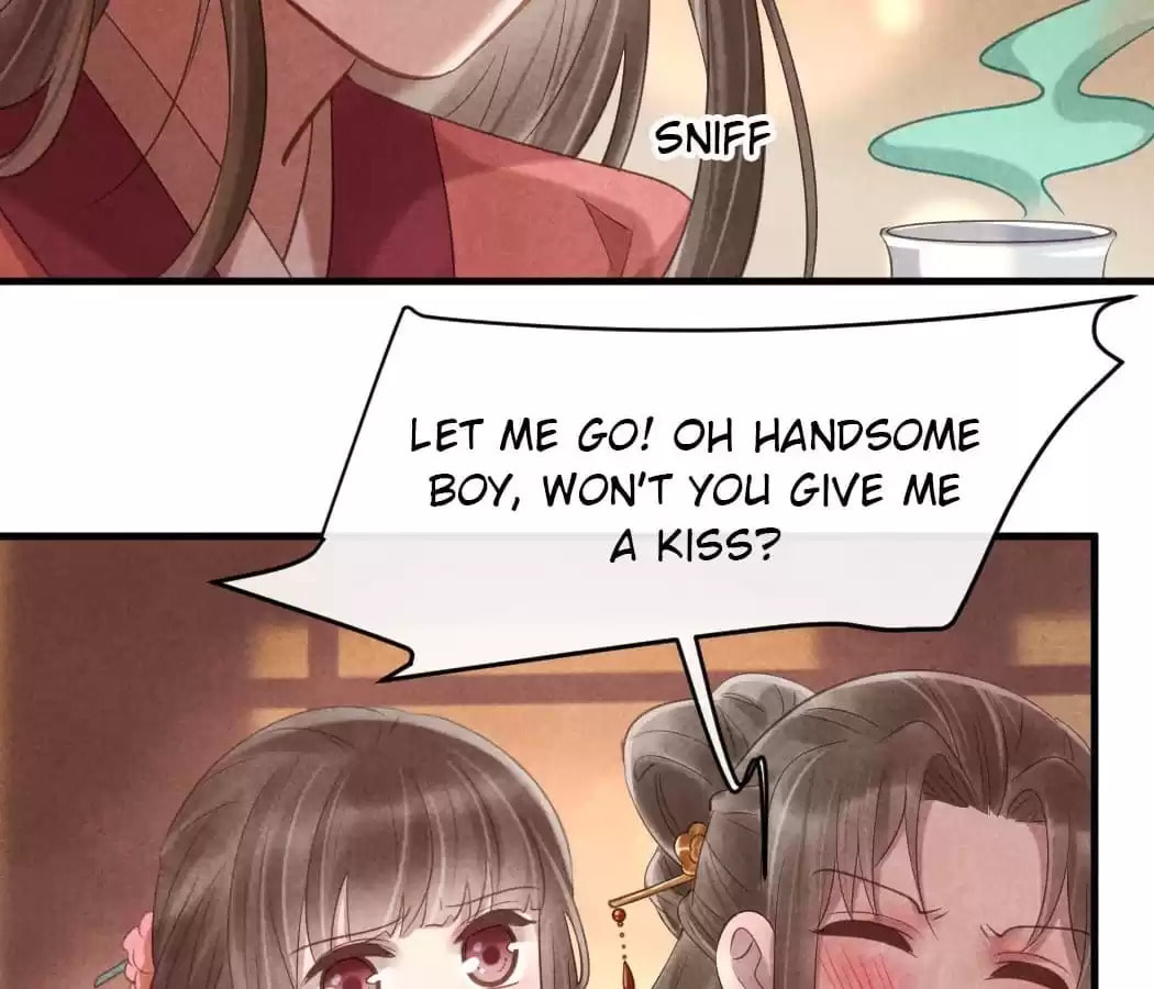 Read The Flirtatious Princess Consort chapter 64 image 30 on Lezhin